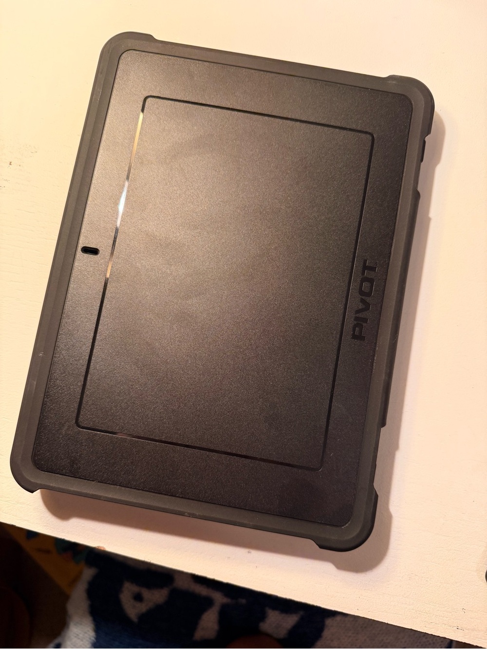 PIVOT Black iPad Case iPad Air 4th-5th generation